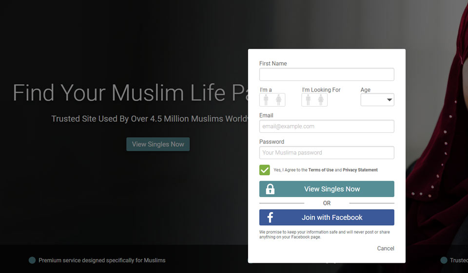 Muslima Review 2020 – Perfect or Scam?