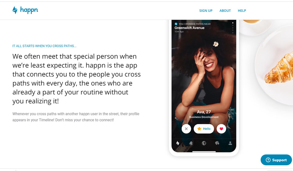 Happn Review 2020 – Perfect or Scam?