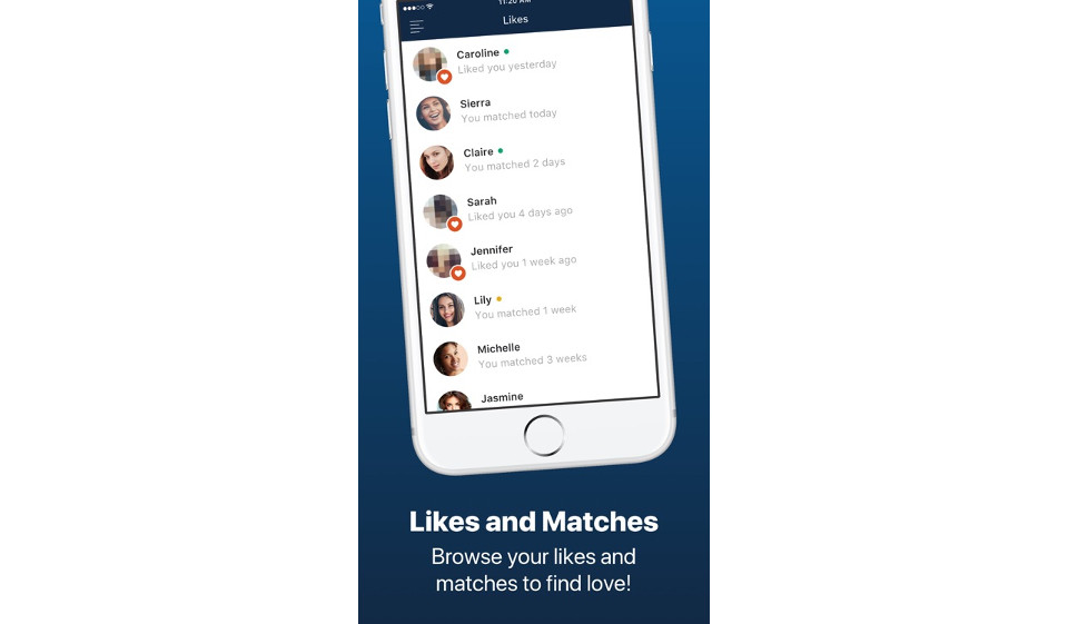 IamNaughty-applicatie