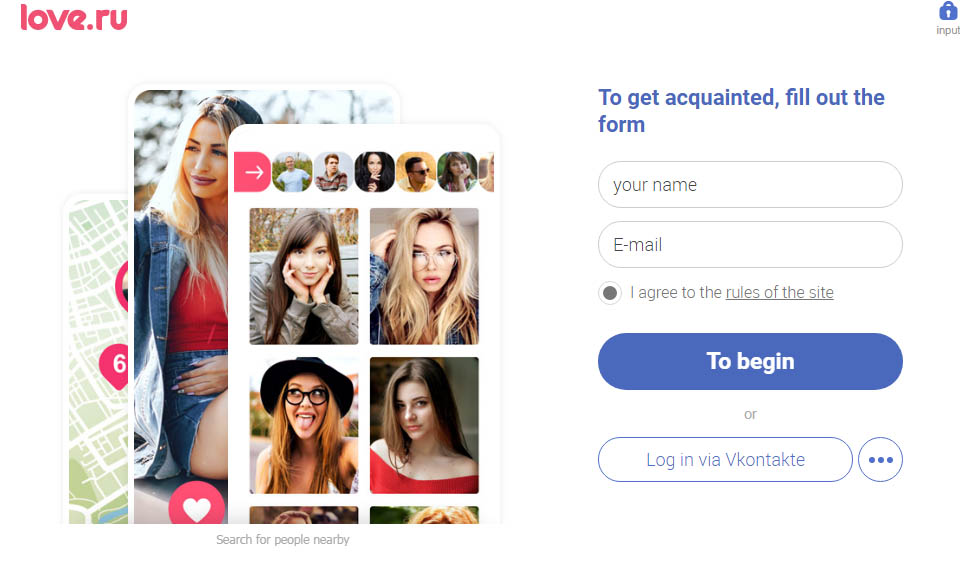 Expert’s Review of Love.ru