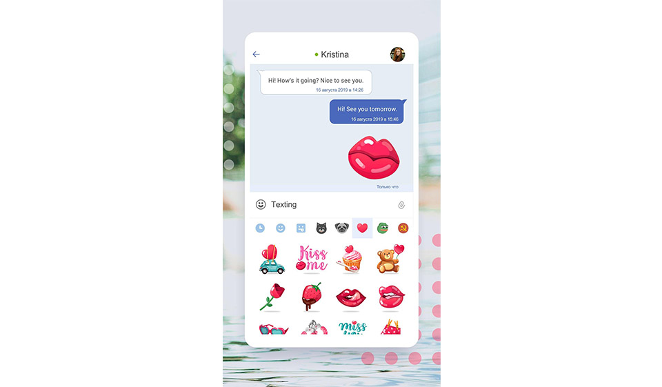 Love.ru Similar website & Apps