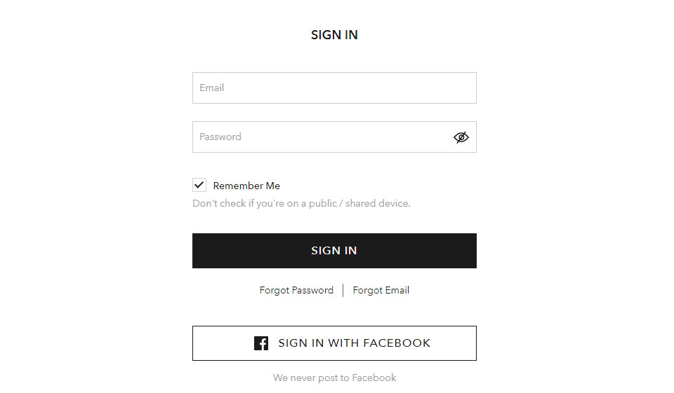 Older Women Dating Sign Up