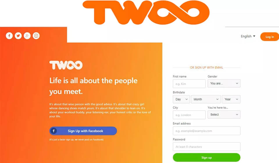 Twoo Review 2025 – Perfect or Scam?