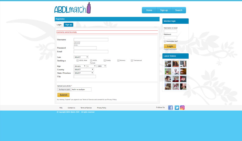 ABDLMatch Review 2020 — Perfect or Scam?