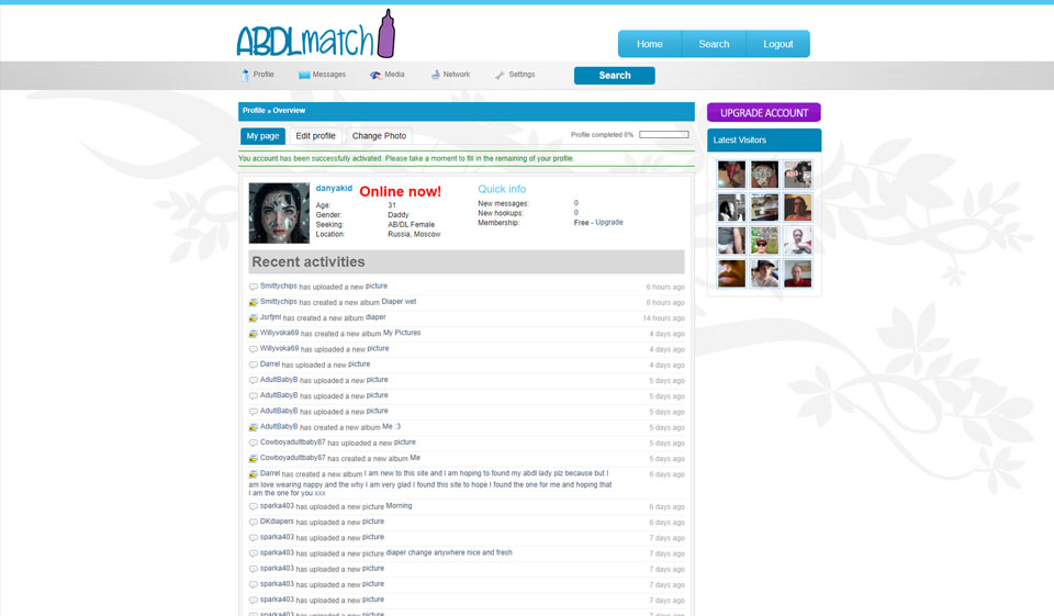 ABDLMatch Review 2020 — Perfect or Scam?