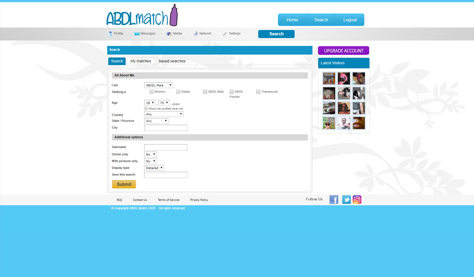 ABDLMatch Review 2020 — Perfect or Scam?