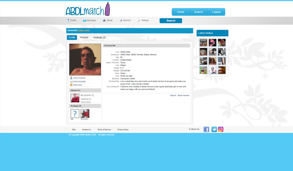 ABDLMatch Review 2020 — Perfect or Scam?