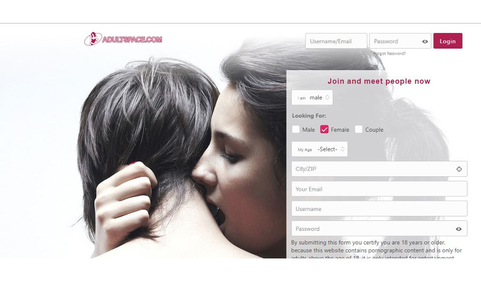 AdultSpace Review 2025 – Perfect or Scam?