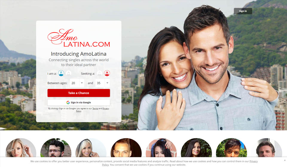 AMOLATINA REVIEW 2025 – SAFE COMMUNICATION OR SCAM?