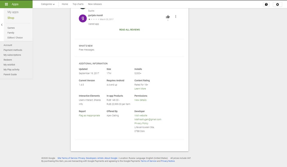 Apex Review 2020 – Perfect or Scam?