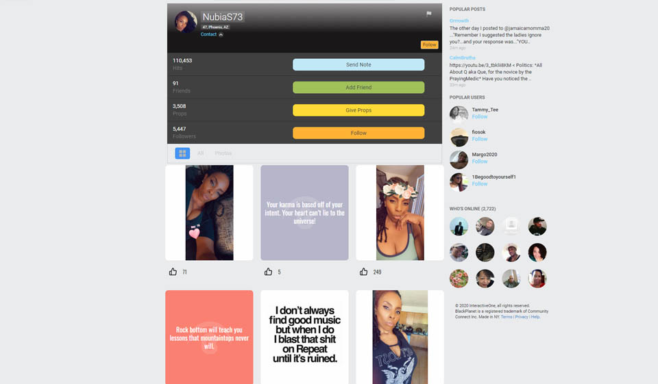 Blackplanet Review 2020 – Perfect or Scam?