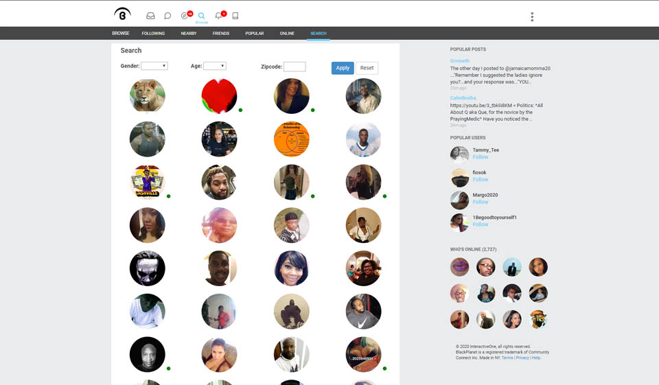 Blackplanet Review 2020 – Perfect or Scam?