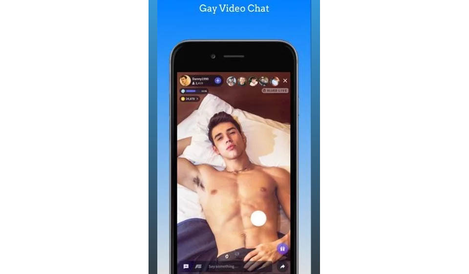 Blued Design & Usability