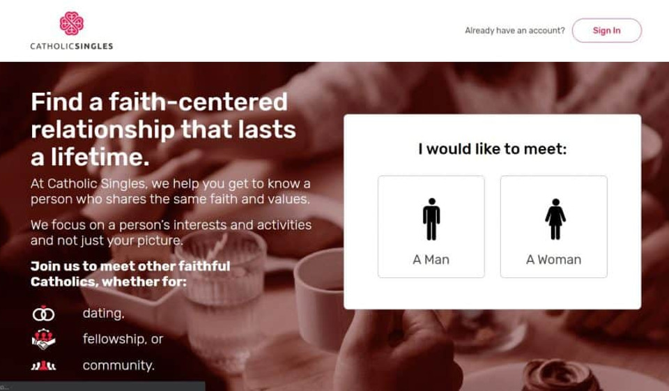 Catholic Singles Athbhreithniú 2025