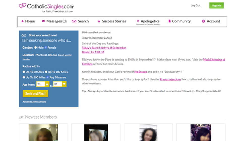 Catholic Singles Review 2020 – Perfect or Scam?