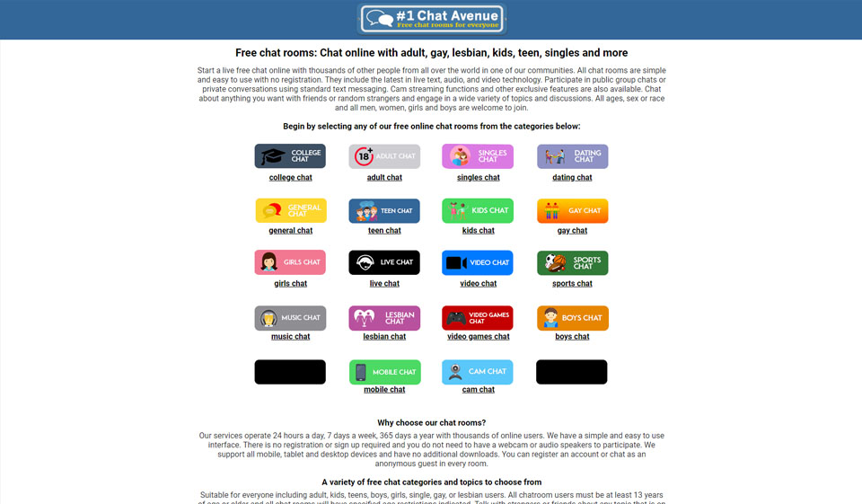 Chat Avenue Review 2025 – Perfect or Scam?
