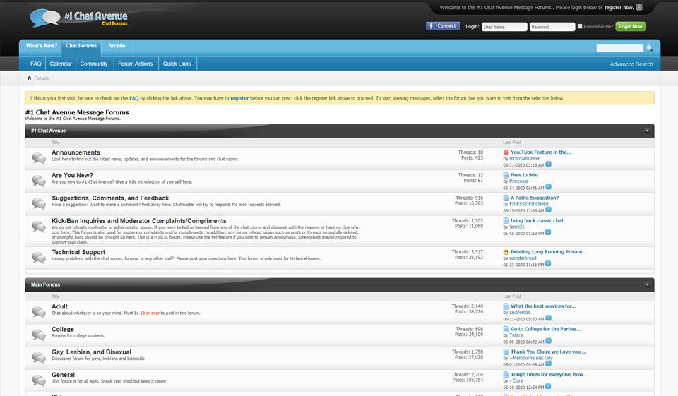 Chat Avenue Review 2020 – Perfect or Scam?