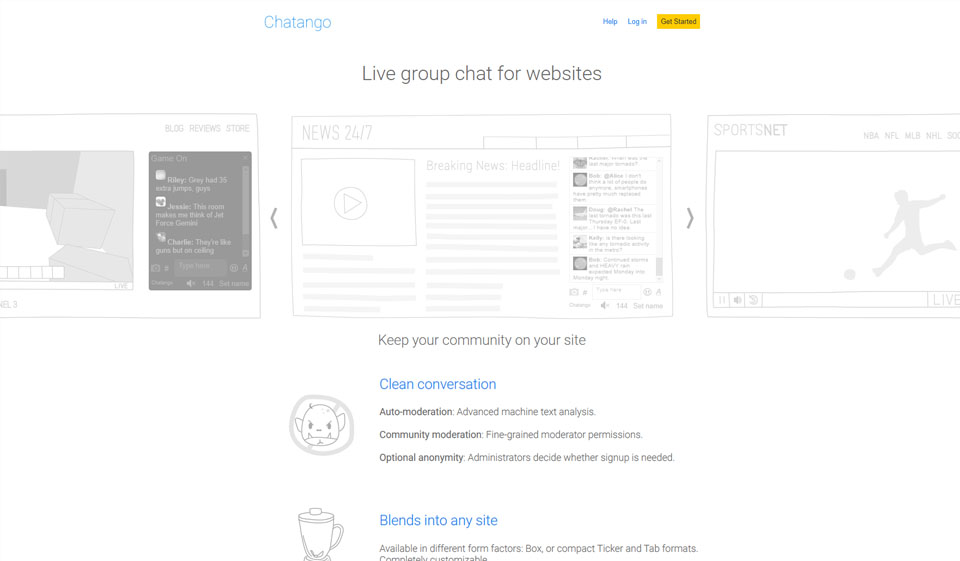 Chatango Review 2025 – Perfect or Scam?