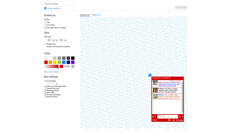 Chatango Review 2020 – Perfect or Scam?