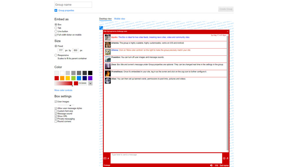 Chatango Review 2020 – Perfect or Scam?