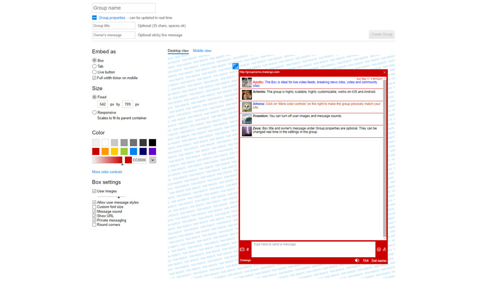 Chatango Review 2020 – Perfect or Scam?
