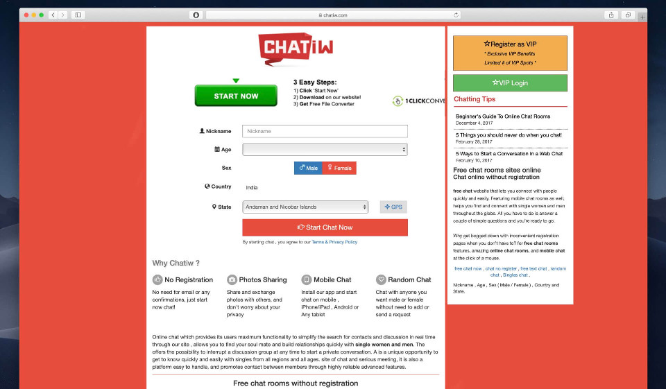 Chatiw Review 2025 – Perfect or Scam?