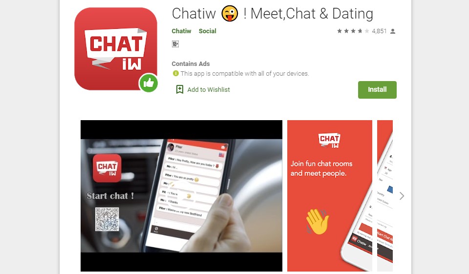 Chatiw Review 2020 – Perfect or Scam?