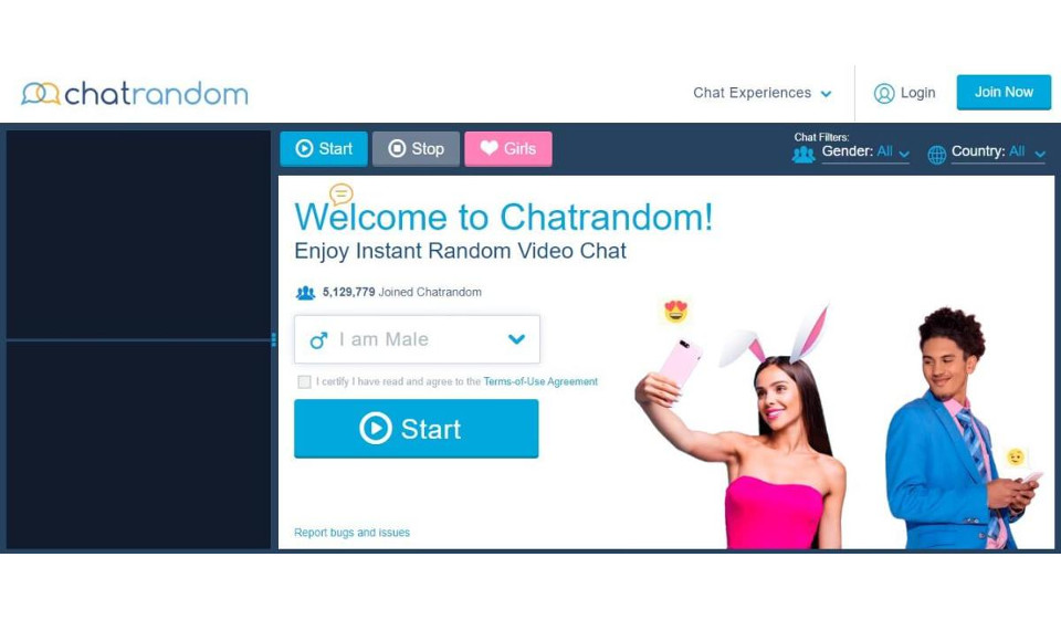 Chatrandom Review 2025 – Perfect or Scam?
