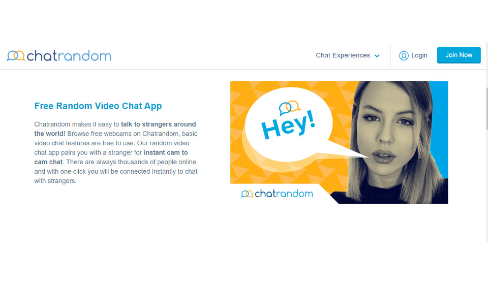 Chatrandom Review 2020 – Perfect or Scam?