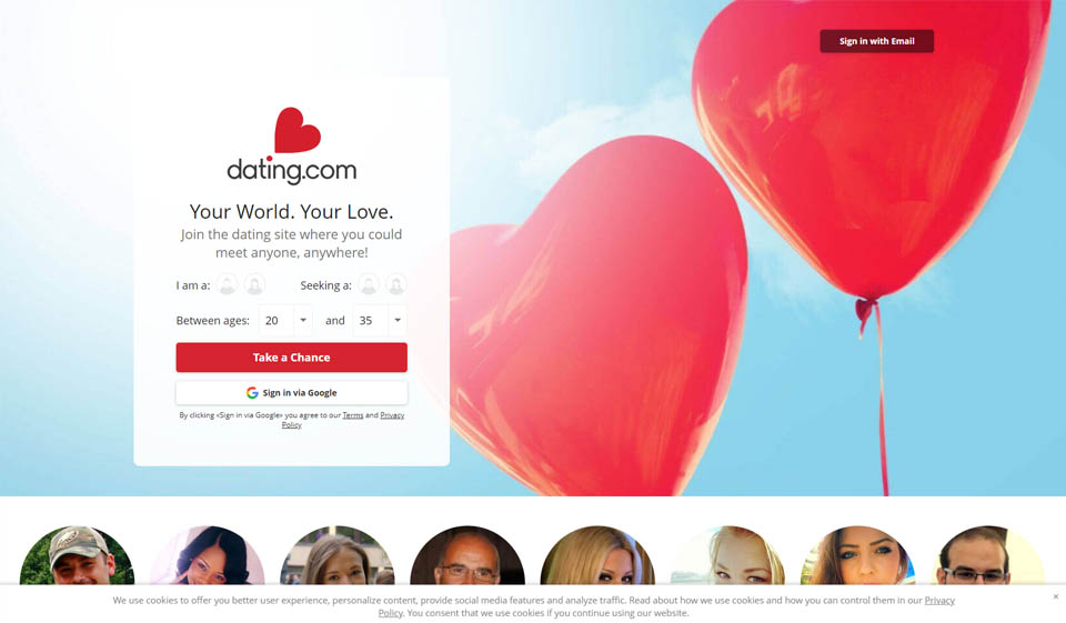 Dating.com Review 2025 — Perfect or Scam