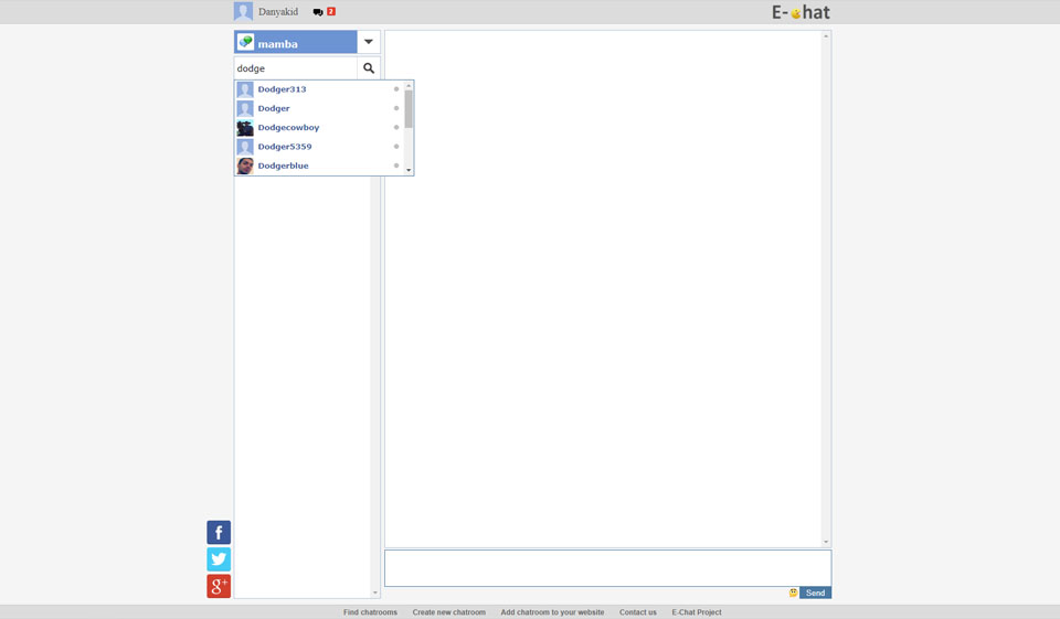 E-Chat Price and Payment Method
