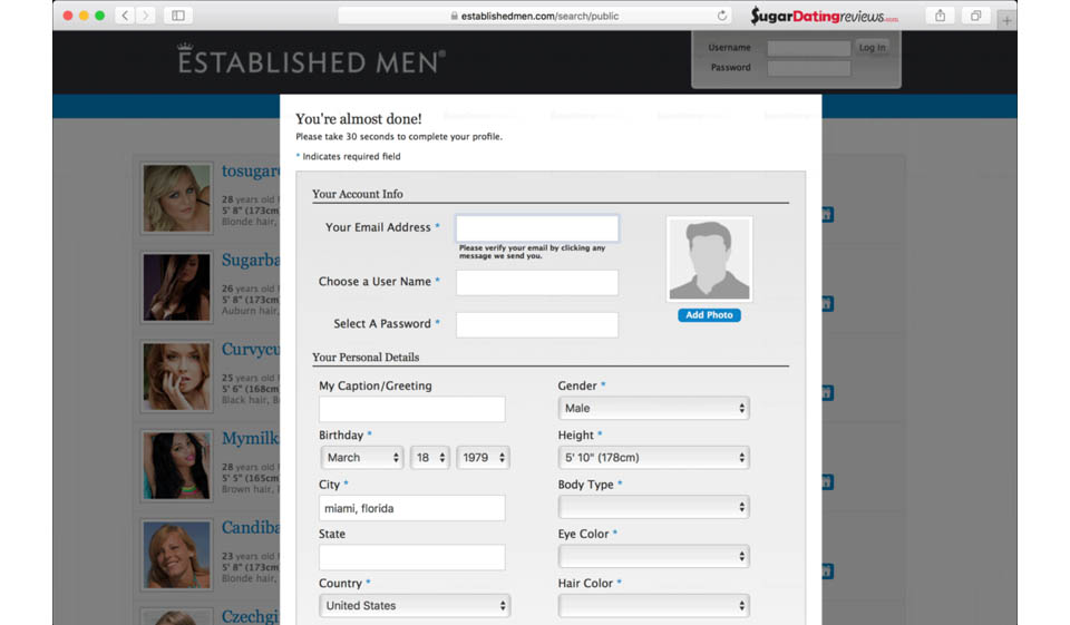 Established Men Review 2020 – Perfect or Scam?