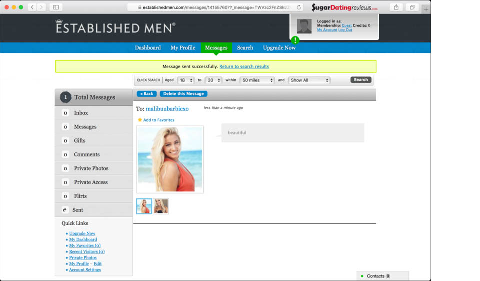 Established Men Review 2020 – Perfect or Scam?