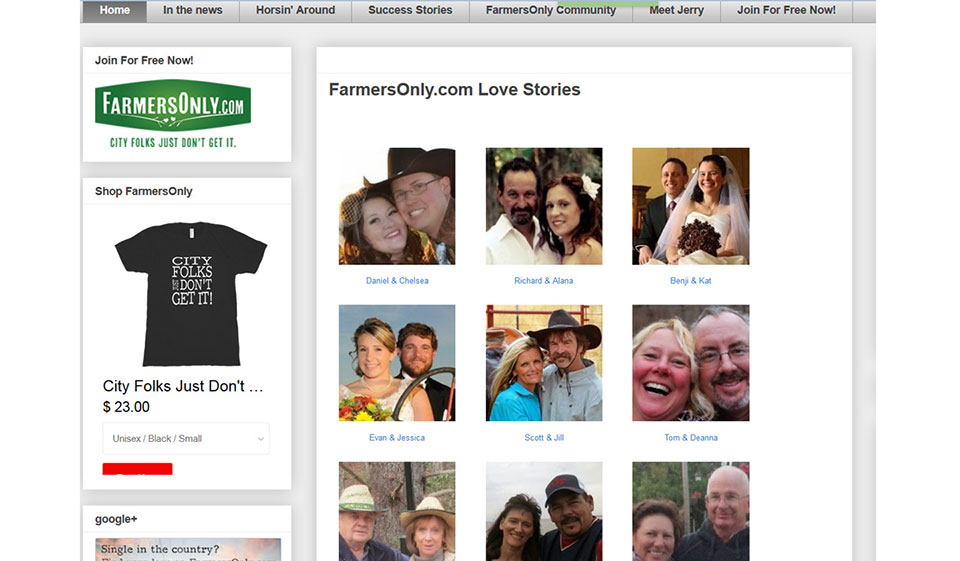 FarmersOnly Review 2020 - Perfektní nebo podvod?