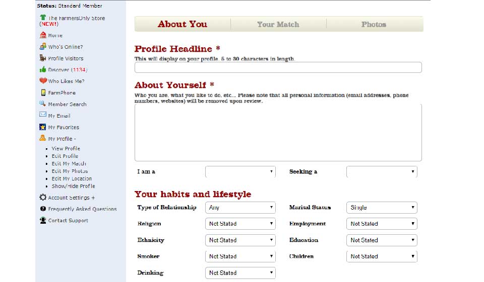 FarmersOnly Review 2020 - Perfektní nebo podvod?