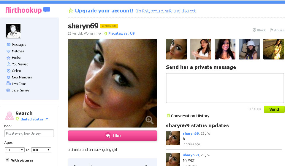 FlirtHookup Review 2020 – Perfect or Scam?