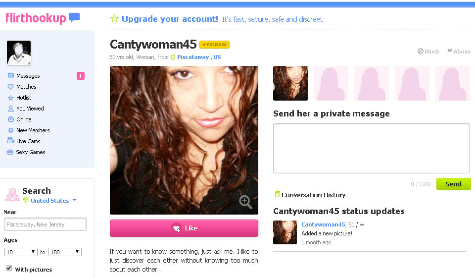 FlirtHookup Review 2020 – Perfect or Scam?