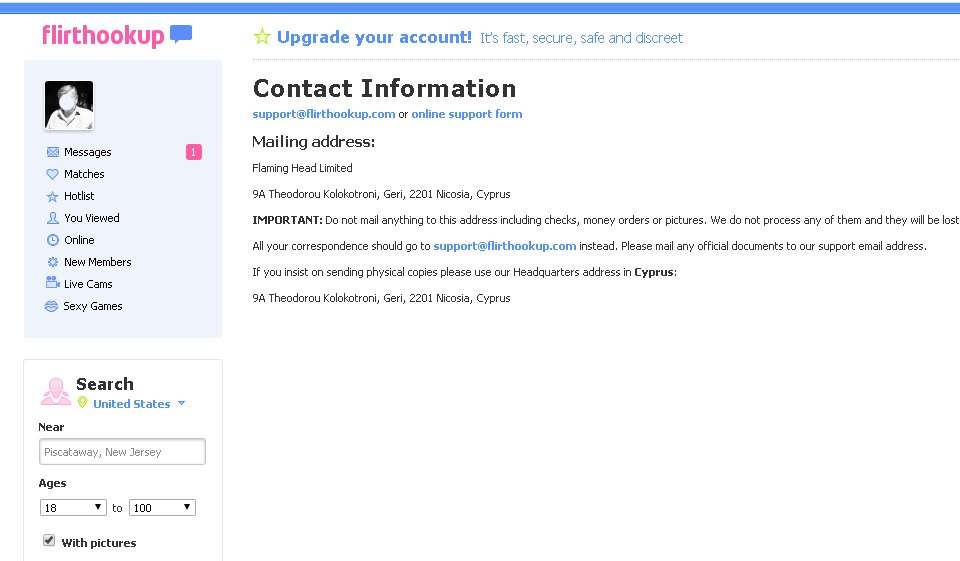 FlirtHookup Review 2020 – Perfect or Scam?