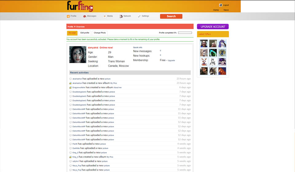 FurFling Review 2020 — Perfect or Scam?