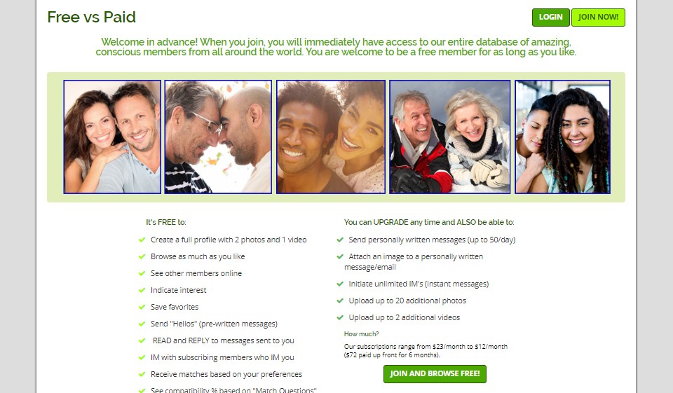 Green Membership Safe