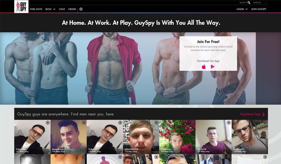 GuySpy Review 2025 — Perfect or Scam?