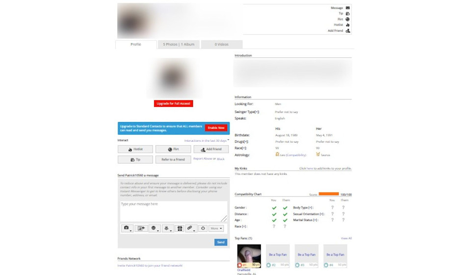 Website Design & Usability