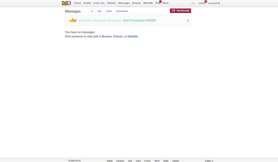 Hi5 Review 2020 – Perfect or Scam?