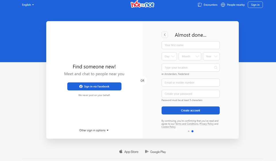 Hot or Not Review 2020 – Perfect or Scam?