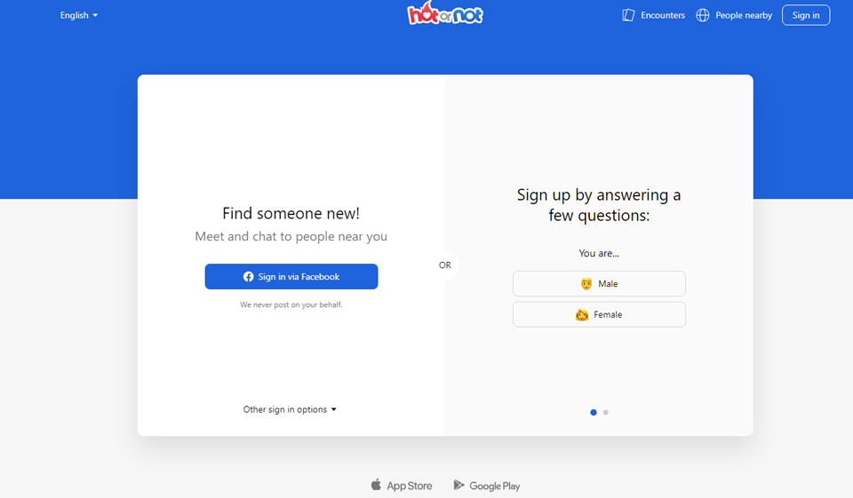 Hot or Not Review 2020 – Perfect or Scam?