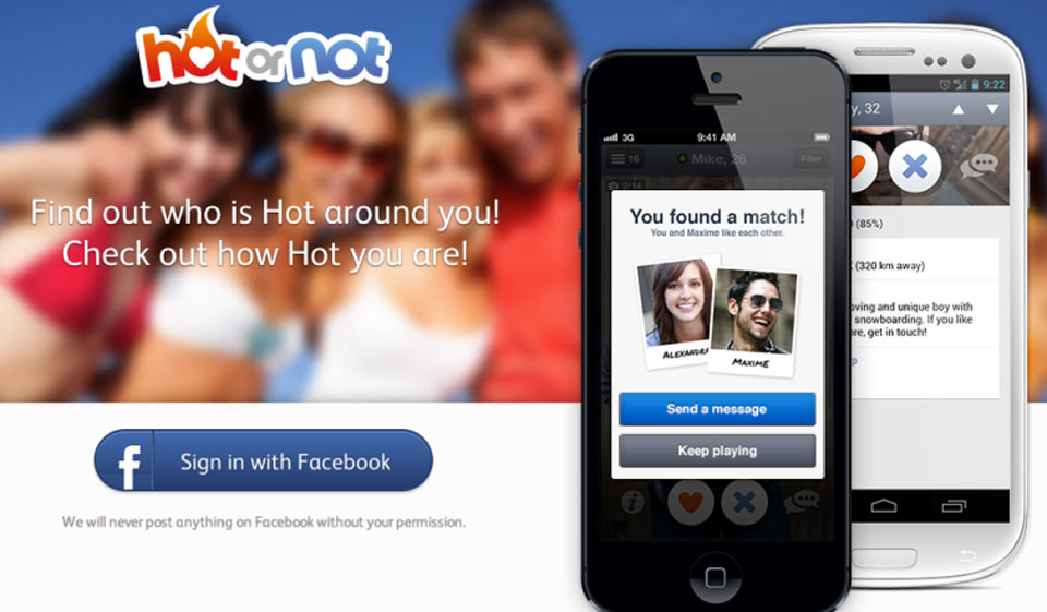 Hot or Not Review 2025 – Perfect or Scam?
