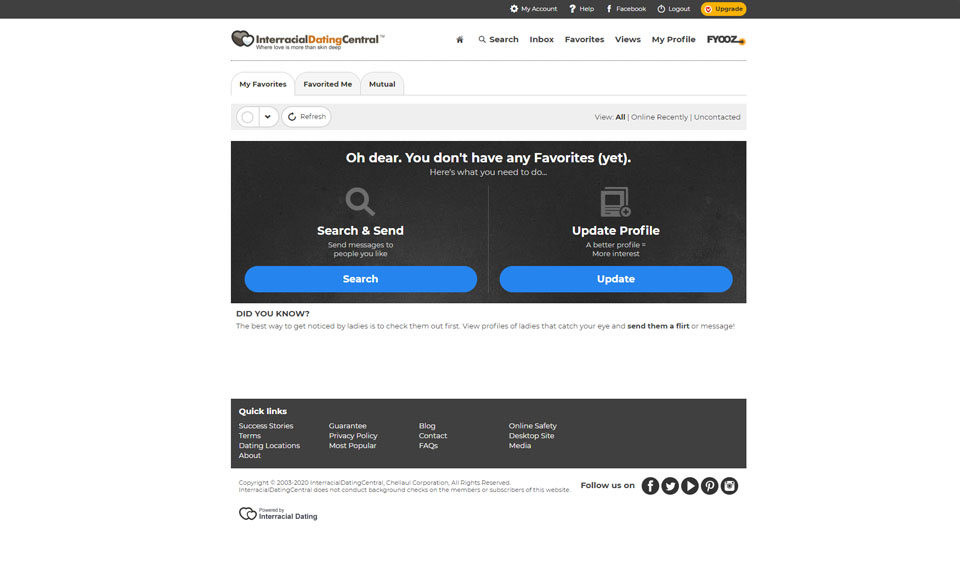 InterracialDatingCentral Alternative e siti web simili