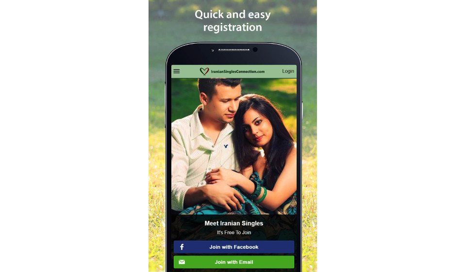 Expert’s Review of IranianSinglesConnection