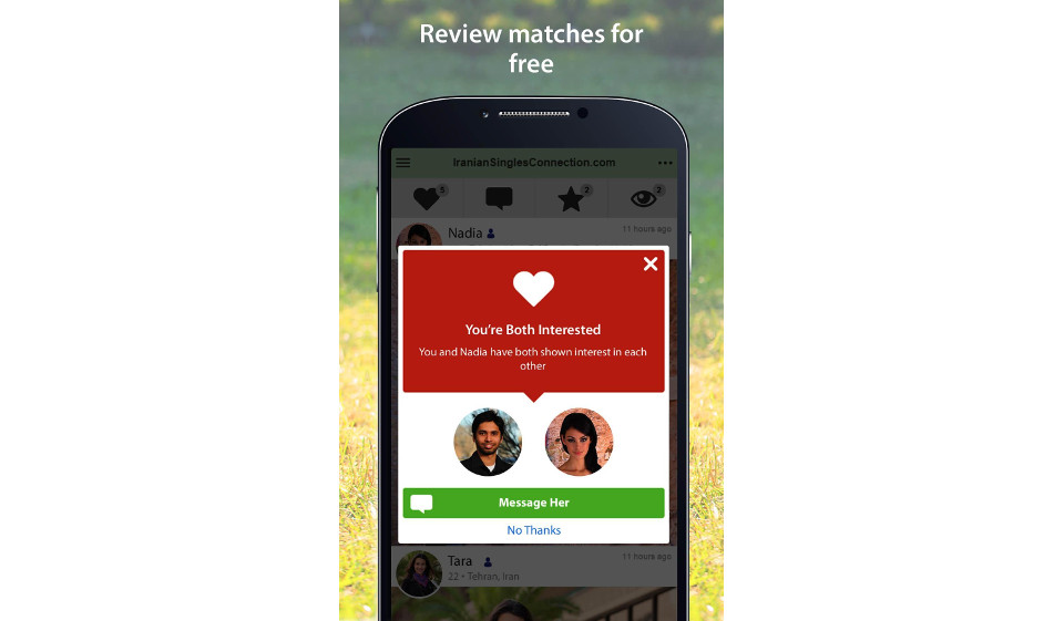 Users Profiles Quality