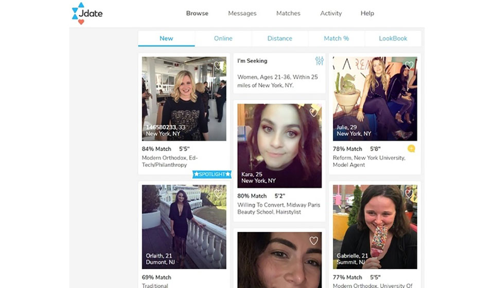 JDate  Websites & Apps